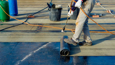 Flat Roof Replacement in Norco, CA