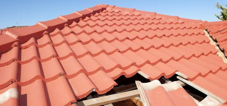 Tile Roof Replacement Services